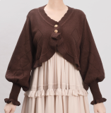 Sweet Cookie Vintage Knitwear Sweater