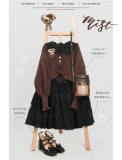 Sweet Cookie Vintage Knitwear Sweater