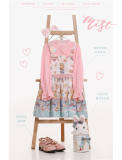 Peter Pan Collar Cotton Lolita Blouse