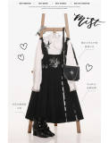 Peter Pan Collar Cotton Lolita Blouse