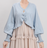 Sweet Cookie Vintage Knitwear Sweater
