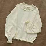 Mist Winter Warm Knitwear Sweater