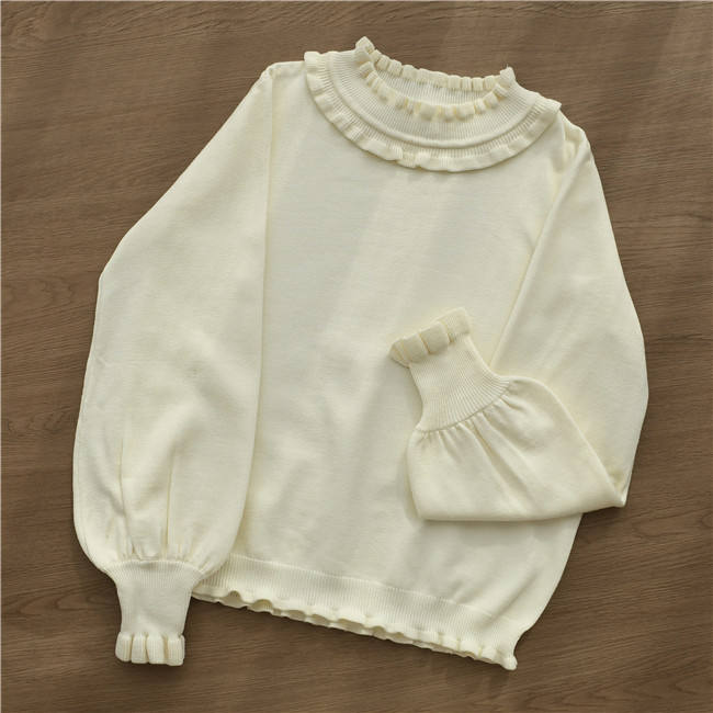 Mist Winter Warm Knitwear Sweater