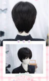 Dalao Home Short Hair Boys Daily Wig