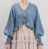 Sweet Cookie Vintage Knitwear Sweater