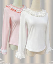 My Heart Leaps Up Warm German Fleece Base Shirt