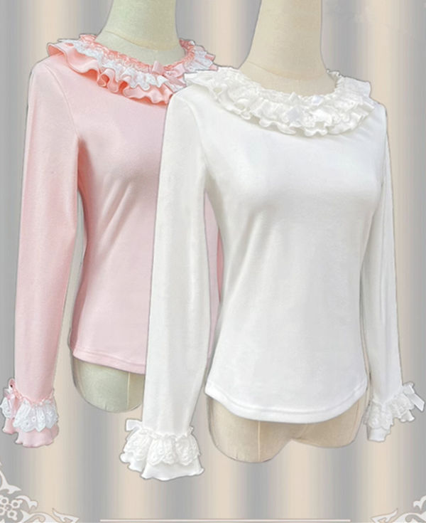My Heart Leaps Up Warm German Fleece Base Shirt