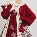 Sweet Cookie Vintage Knitwear Sweater