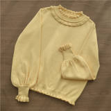 Mist Winter Warm Knitwear Sweater
