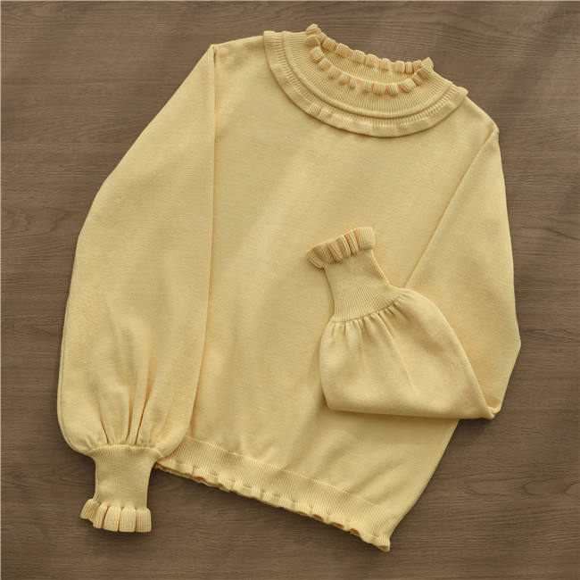 Mist Winter Warm Knitwear Sweater