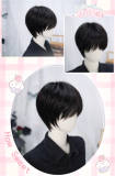 Dalao Home Short Hair Boys Daily Wig
