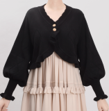 Sweet Cookie Vintage Knitwear Sweater