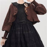 Sweet Cookie Vintage Knitwear Sweater