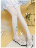 Yidhra Animal Garden Lolita Tights