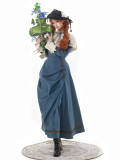 Silent Forest Vintage Lolita Dress