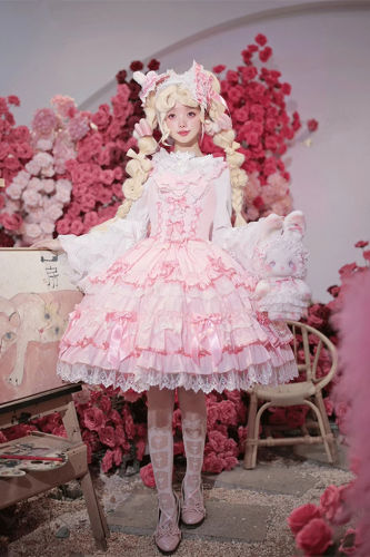 The Love Notebook Doll Lolita Dress
