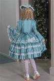 Henrietta Eternal France Doll Lolita Dress, Hat and Choker