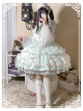 The Love Notebook Doll Lolita Dress