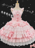 The Love Notebook Doll Lolita Dress