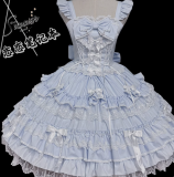 The Love Notebook Doll Lolita Dress