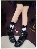 Yidhra Knitted Cotton Socks for Christmas