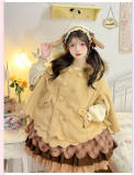 Bat Sleeves Sweet Princess Lolita Cape