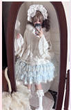Bat Sleeves Sweet Princess Lolita Cape