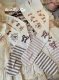 Roji Lullaby Velvet Lolita Tights