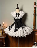 Alice Girl the Rich Young Lady Lolita Jumper Dress