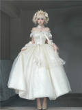 Brilliant Milky Way Princess Dress