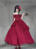 Brilliant Milky Way Princess Dress