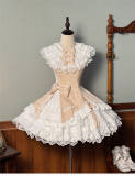 Alice Girl the Rich Young Lady Lolita Jumper Dress
