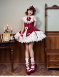 Alice Girl the Rich Young Lady Lolita Jumper Dress