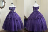 Brilliant Milky Way Princess Dress