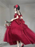 Brilliant Milky Way Princess Dress