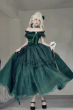 Brilliant Milky Way Princess Dress