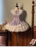 Alice Girl the Rich Young Lady Lolita Jumper Dress