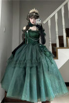 Brilliant Milky Way Princess Dress