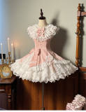Alice Girl the Rich Young Lady Lolita Jumper Dress