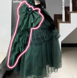 Brilliant Milky Way Princess Dress