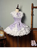 Alice Girl the Rich Young Lady Lolita Jumper Dress