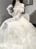 Brilliant Milky Way Princess Dress