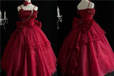 Brilliant Milky Way Princess Dress