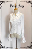 Forest Song  Asteris Stripe Lolita Blouse