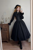 Forest Song  Asteris High Waist Reversible Dress