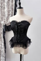 The Muppet Fishbone Top Corset