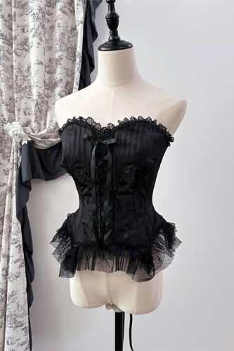 The Muppet Fishbone Top Corset
