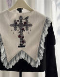 Castle Too Cross Crotch Ouji Lolita Set