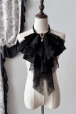 The Muppet Crow Dinner Lolita Jabot