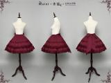 LeMiroir Saint Follower Lolita Skirt and Top and Cardigan